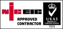 NICEIC Approved Contractor