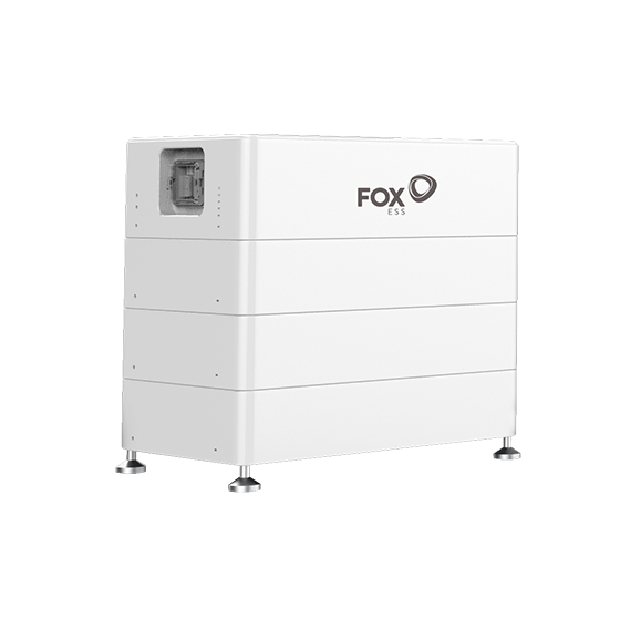 Fox ESS modular battery stack