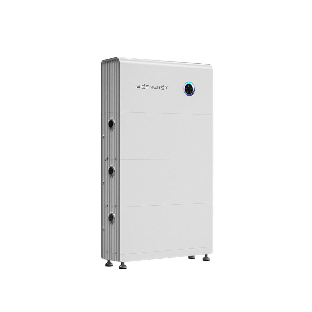 Sigenergy SigenStor modular storage tower