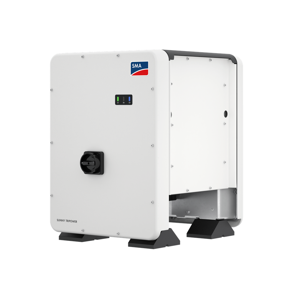SMA Sunny Tripower CORE1 free-standing 50 kW string inverter