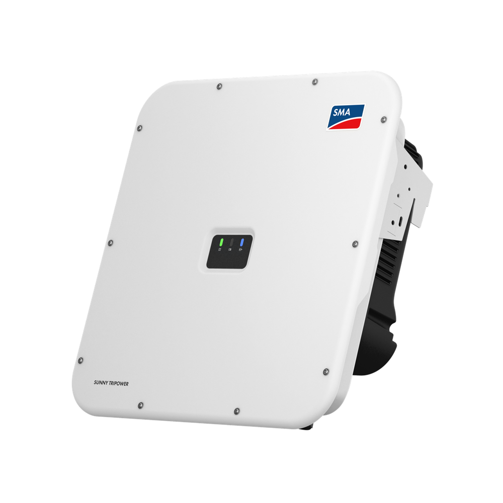SMA Sunny Tripower X commercial solar inverter